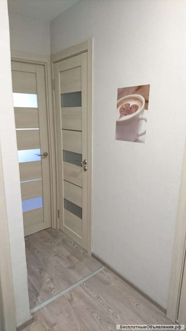 Однокомнатная в хорошем состоянии