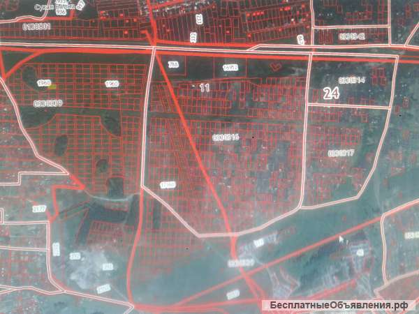 Поменяю, предоставлю бесплатно участок