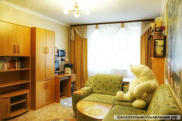 3-х-комнатная квартира в Крыму