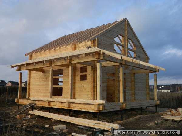 Профилированный брус