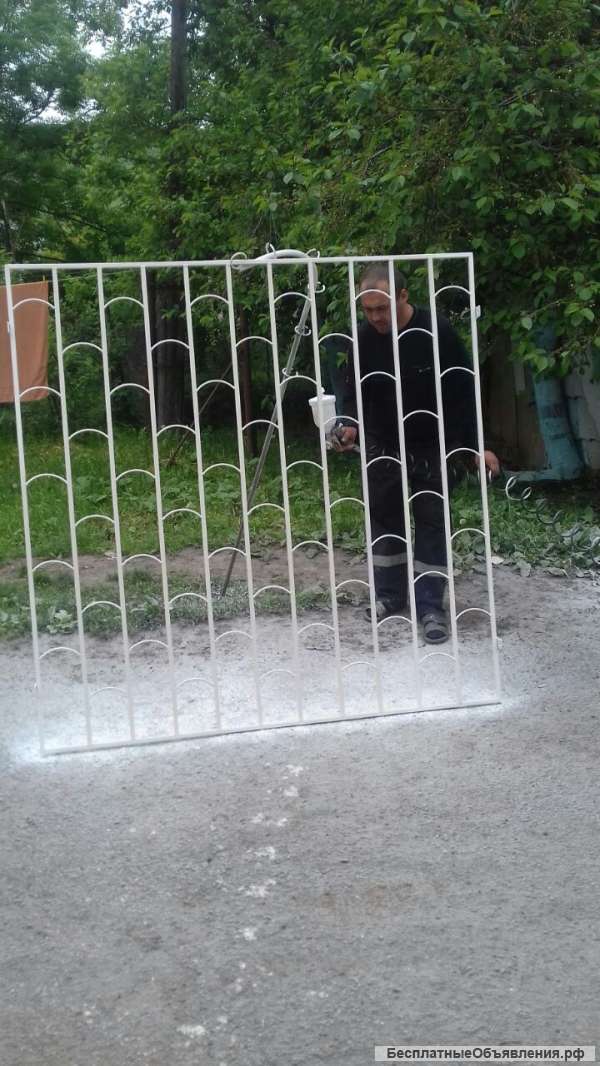 Выполним все виды сварочных работы