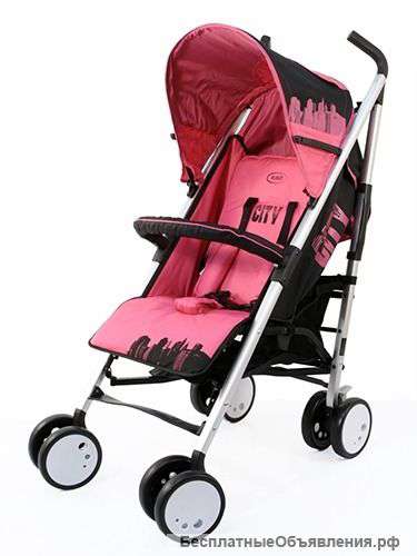 Коляска прогулочная трость