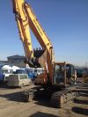 Экскаватор гусеничный HYUNDAI R220LC-9S, б/у (2013 г., 3200 м.ч.)