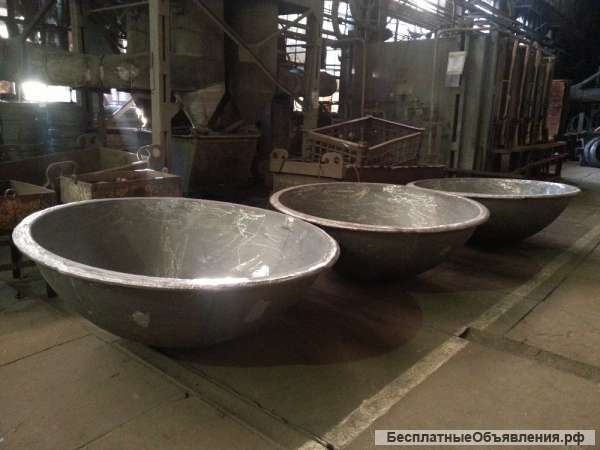 Литье деталей по Вашим чертежам