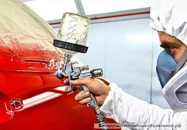Антикоррозийная обработка авто