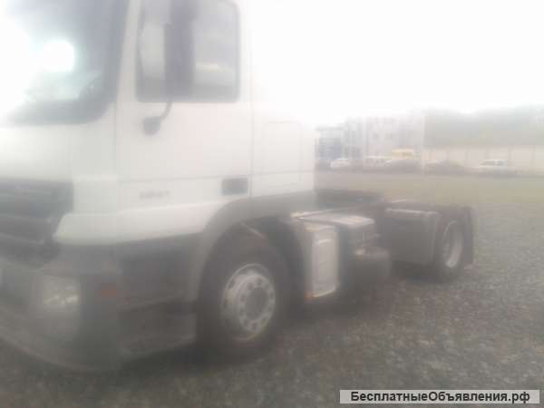 Водитель с категорией С, Е