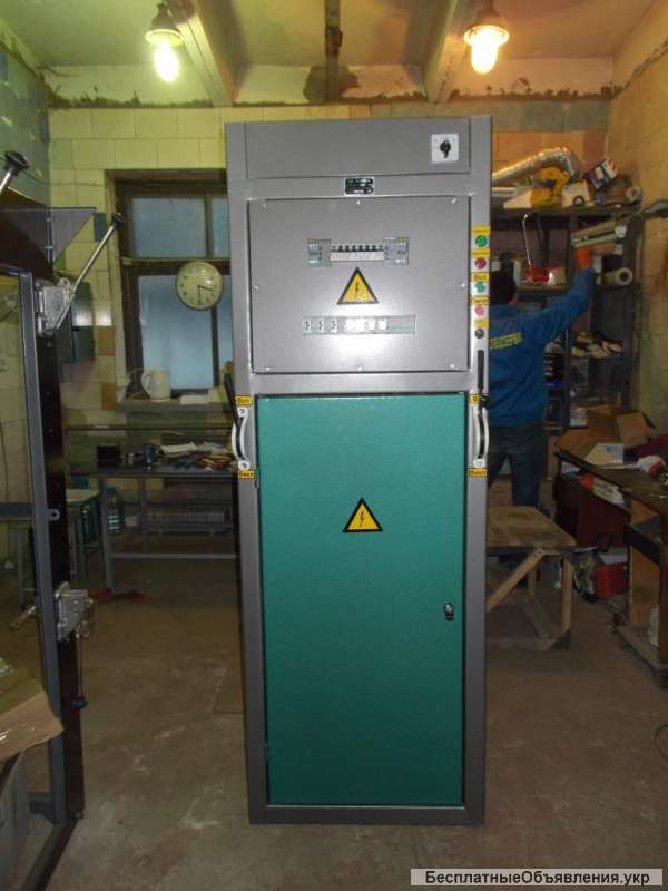 Панелі ЩО – 09