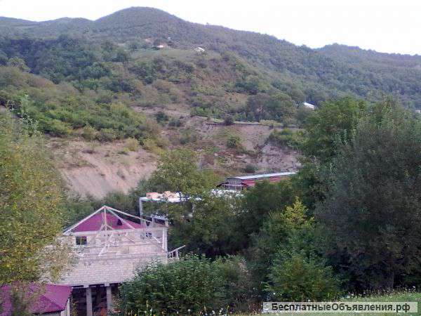 База отдыха в Азербайджане город Куба