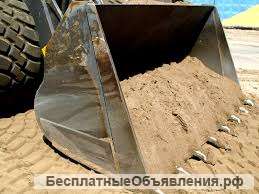 Песок в Пушкино Московской области