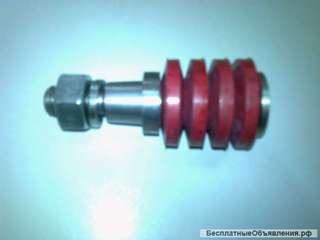 Пальцы и кольца для муфт МУВП