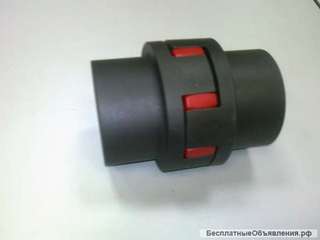 Муфты кулачковые