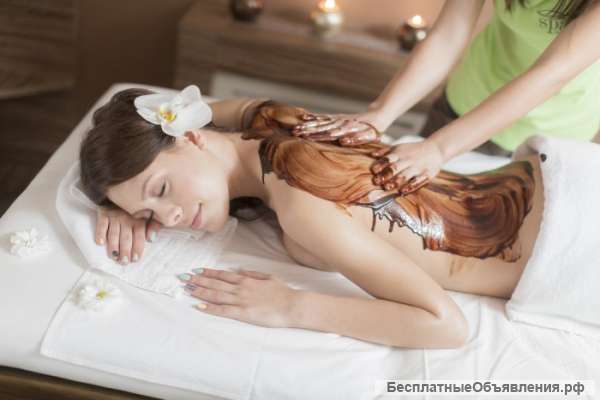 SPA-уход “В ШОКОЛАДЕ”