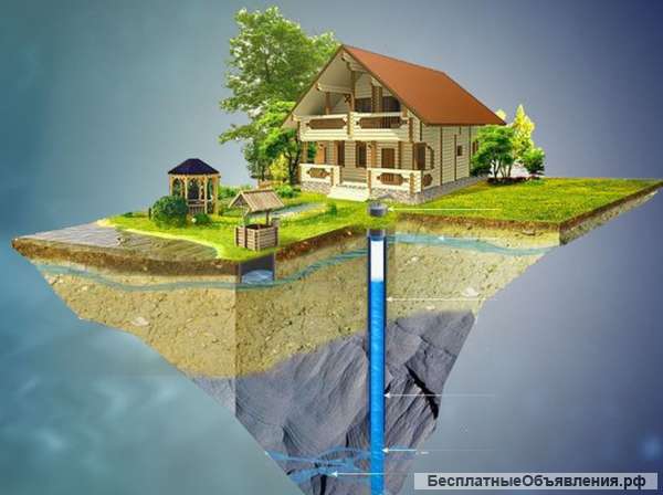 Бурение любых скважин
