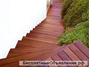 Мербау террасная доска