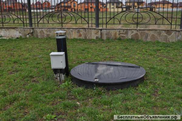 Прочистка канализации