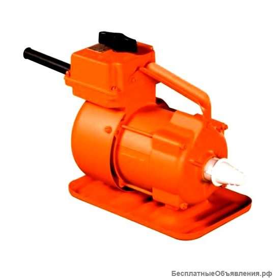 Вибратор глубинный ИВ-210