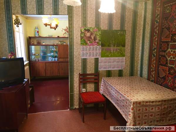 Сдам часть дома В Черкизово