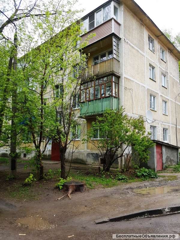 2-х комнатная квартира, ул. Горького д. 8 А