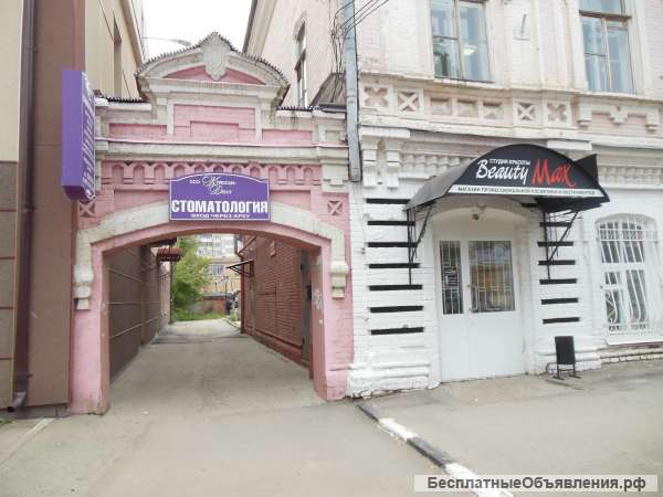 Нежилое Коммунистическая 27