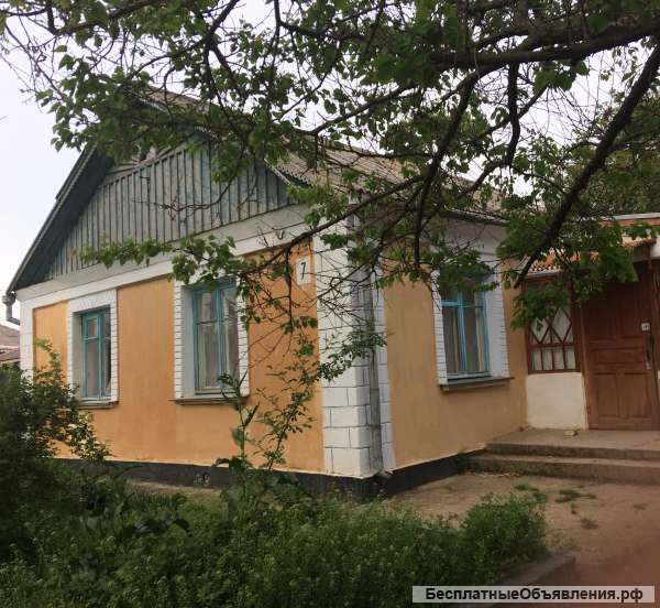 Дом в Крыму