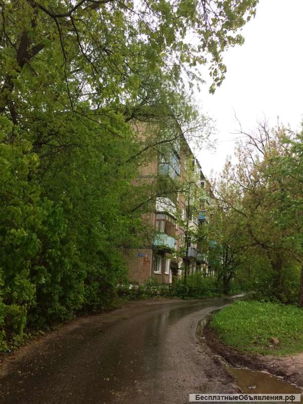 2-х комнатная квартира, 1 мкр., д. 34