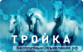 Тройка безлимит на 3 месяца 90 дней