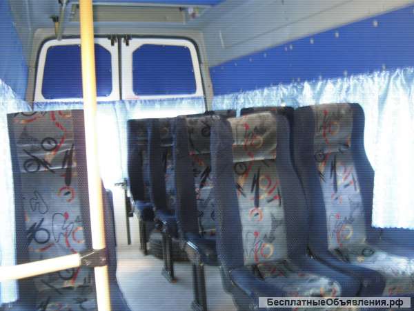 Заказ автобуса 18 мест