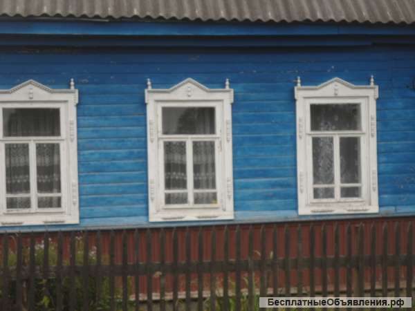Отличный дом в Тверской обл., пгт Жарковский