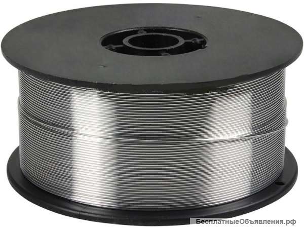 Покупаем сварочную проволоку