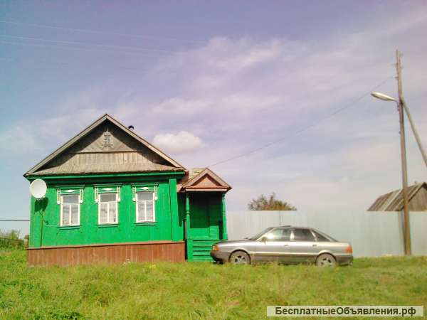 Дом и земельный участок