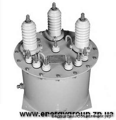 Трансформаторы напряжения НТМИ-6, НТМИ-10