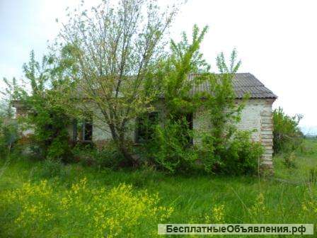 Здание под разборку