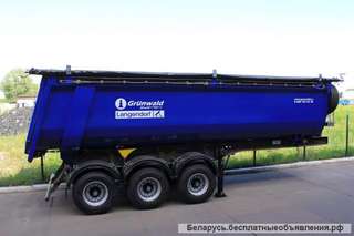 Полуприцеп самосвальный Grunwald Gr-TSt 34