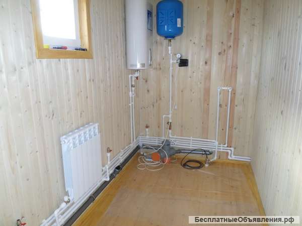 Cантехработы