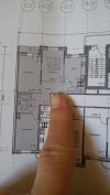 Сдам комнату в 3 комн.кв. на длительный срок.