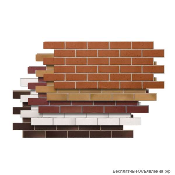 Фасадные панели Docke Berg