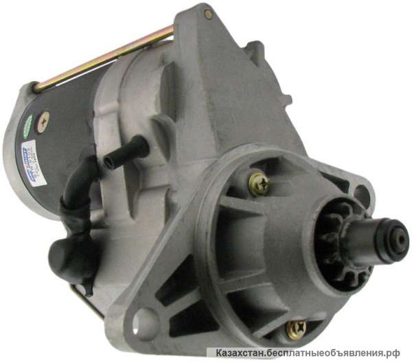 1811002461 стартер Isuzu