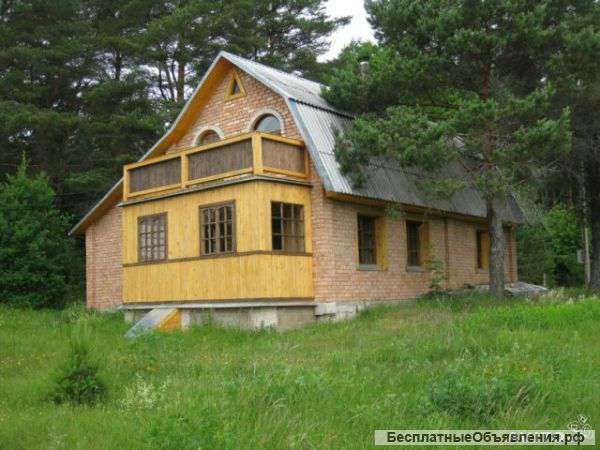 Продам коттедж в Псковской области