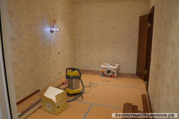 Качественный ремонт квартир в Одинцово