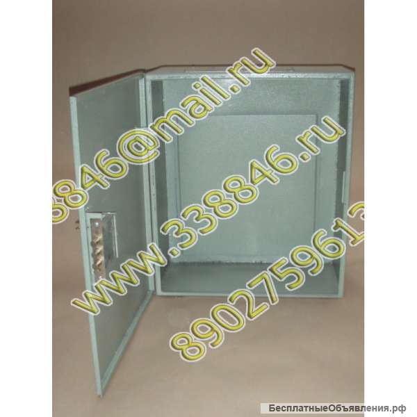 Антивандальный ящик сетевых телекоммуникаций