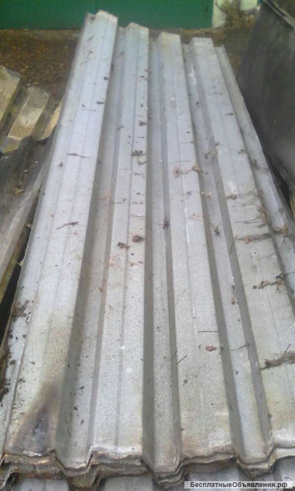 Метал оцинкованный