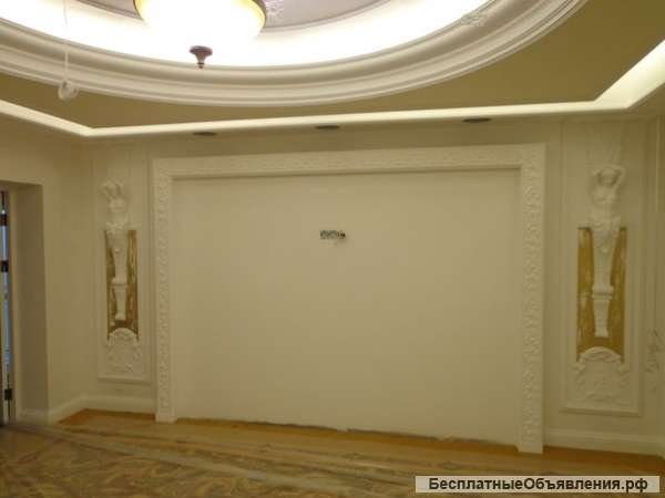 Ремонт квартир под ключ, качественно и в срок