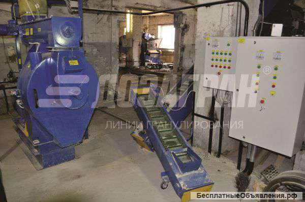 Продам пресс-гранулятор
