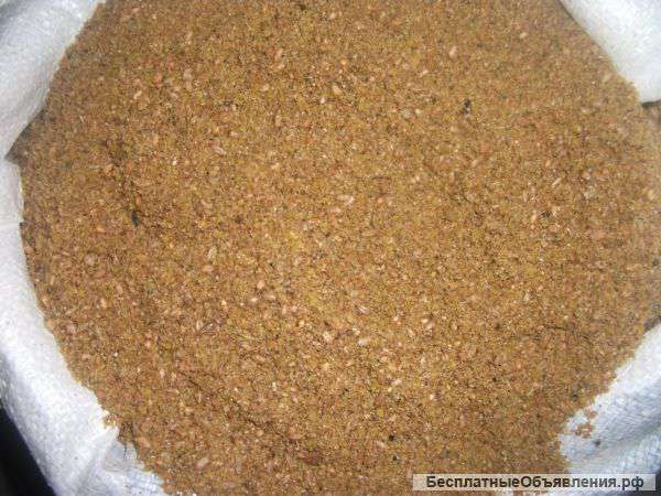 Корма  птицы  курей  перепелов