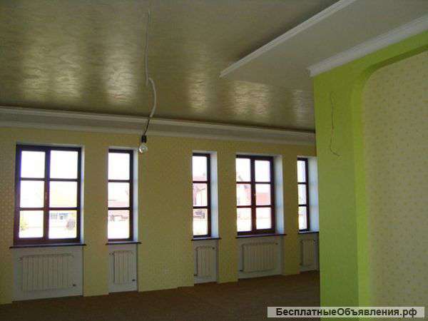 Ремонт любой сложности.