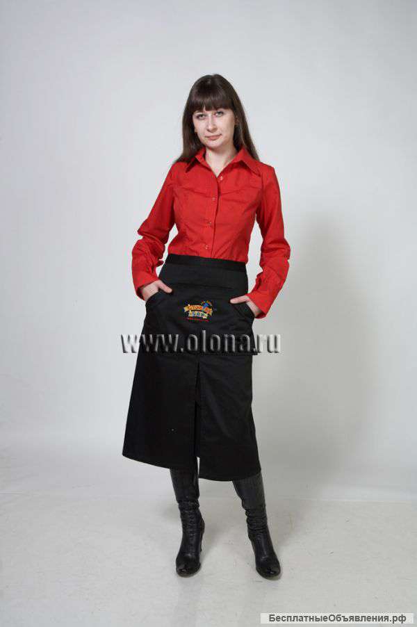 Пошив униформы для персонала на заказ