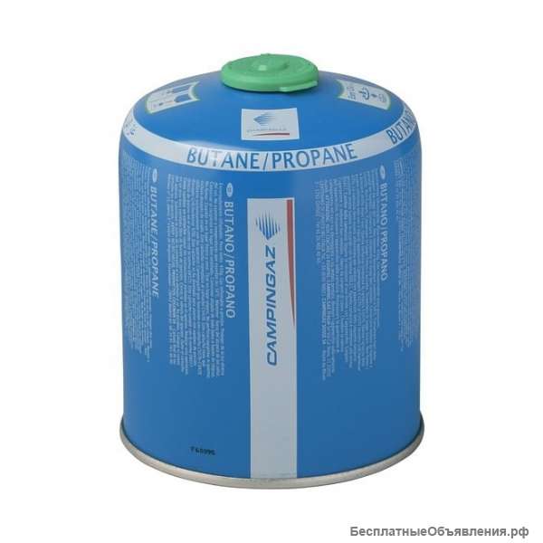 Пропан для газовой лампочки в палатке