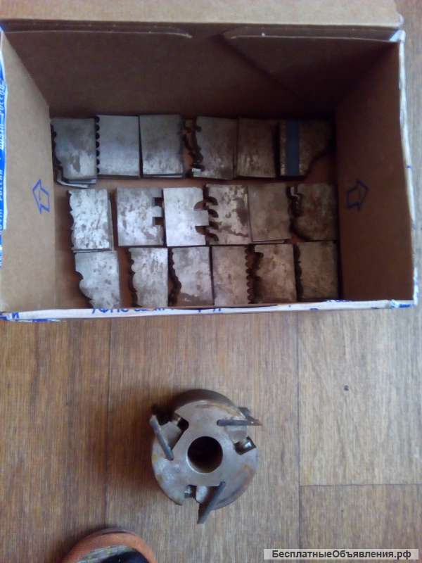 Фрезерный набор