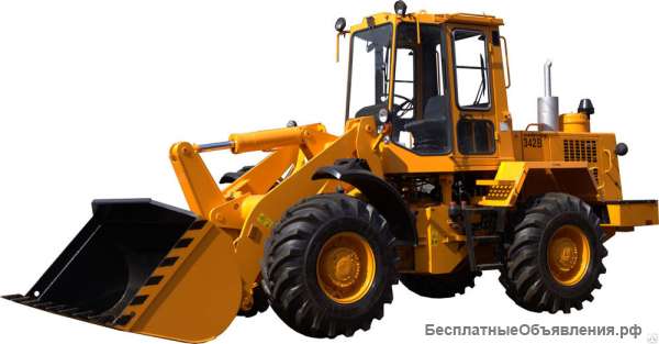 Фронтальный погрузчик Амкодор 342В