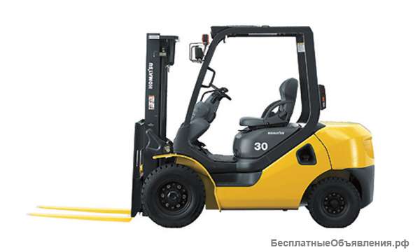 Автопогрузчик Komatsu FG15T-17
